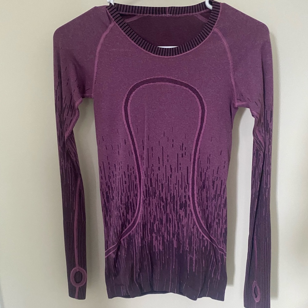 LuLuLemon Long Sleeve